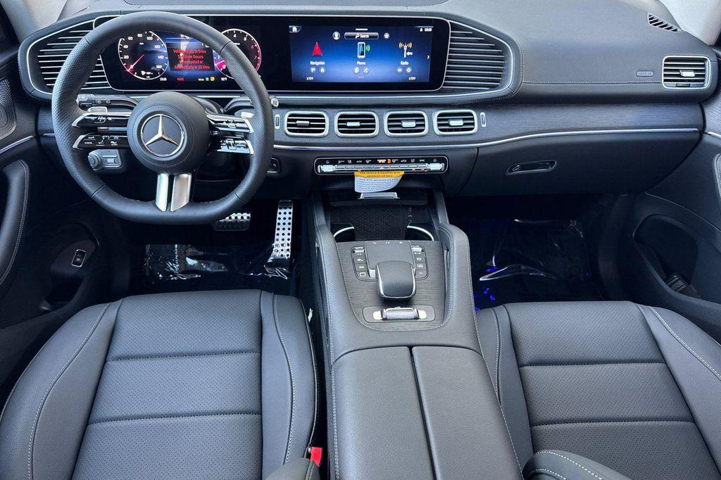 new 2026 Mercedes-Benz GLS 450 car, priced at $96,865
