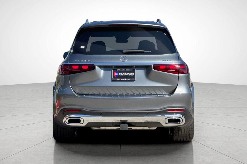 new 2026 Mercedes-Benz GLS 450 car, priced at $96,865