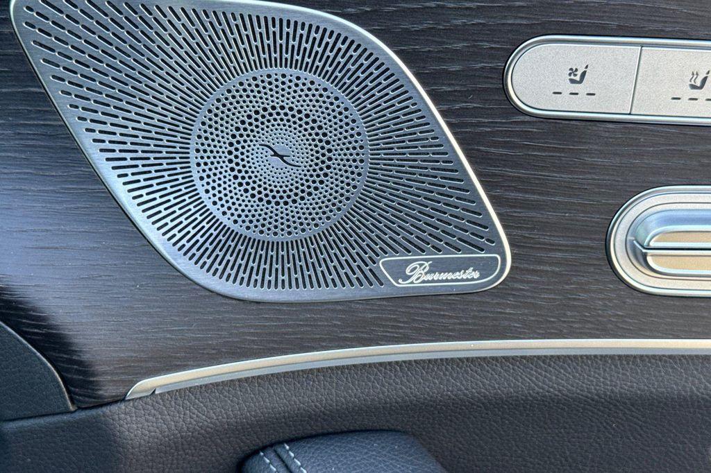 new 2026 Mercedes-Benz GLS 450 car, priced at $96,865