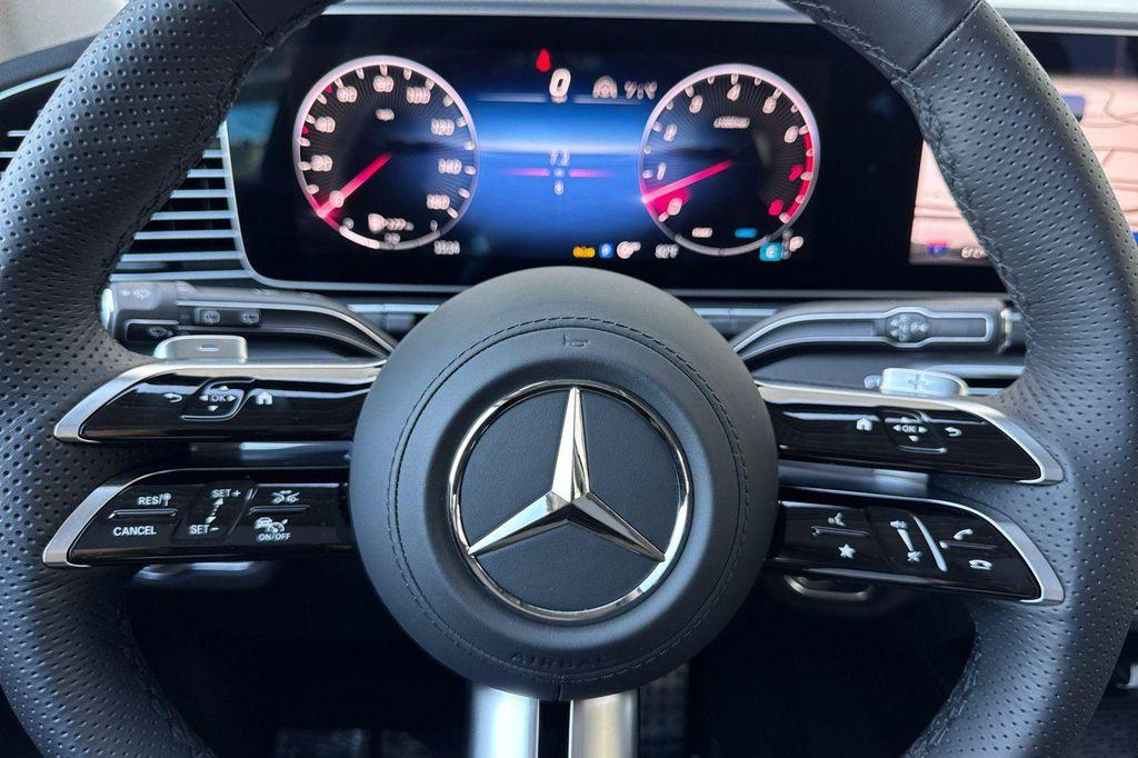 new 2026 Mercedes-Benz GLS 450 car, priced at $96,865
