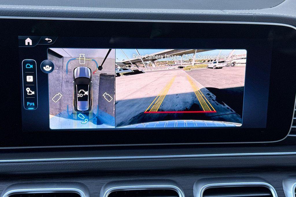 new 2026 Mercedes-Benz GLS 450 car, priced at $96,865