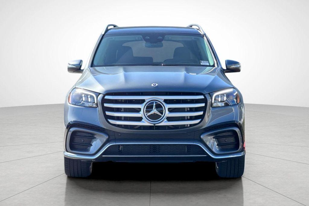 new 2026 Mercedes-Benz GLS 450 car, priced at $96,865