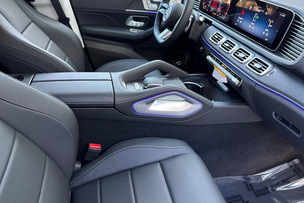 new 2026 Mercedes-Benz GLS 450 car, priced at $96,865