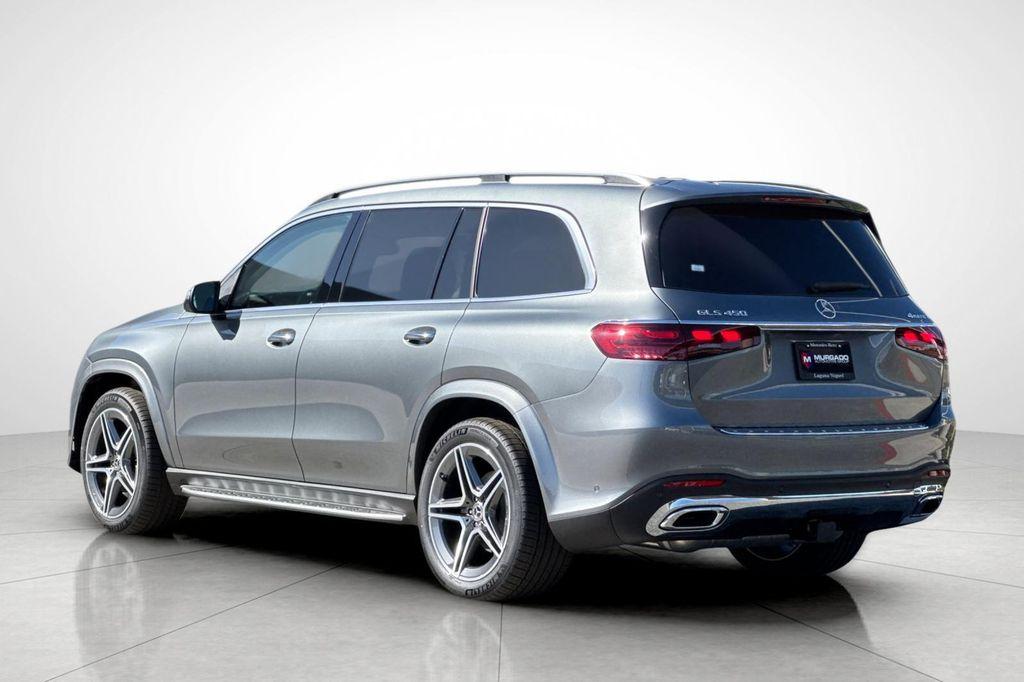 new 2026 Mercedes-Benz GLS 450 car, priced at $96,865