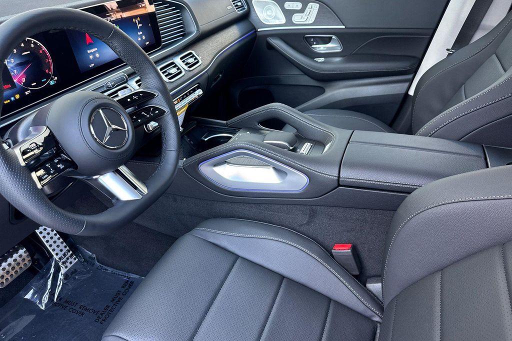 new 2026 Mercedes-Benz GLS 450 car, priced at $96,865