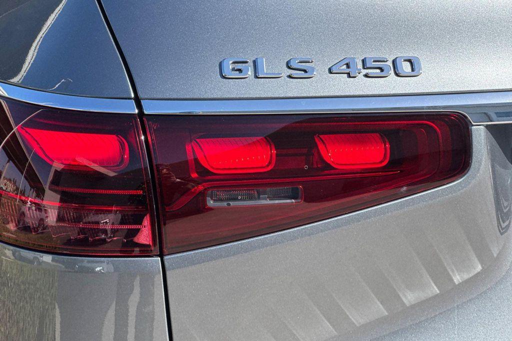 new 2026 Mercedes-Benz GLS 450 car, priced at $96,865
