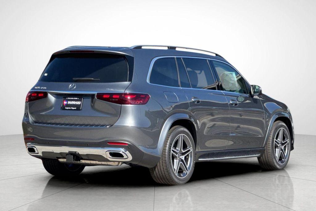 new 2026 Mercedes-Benz GLS 450 car, priced at $96,865