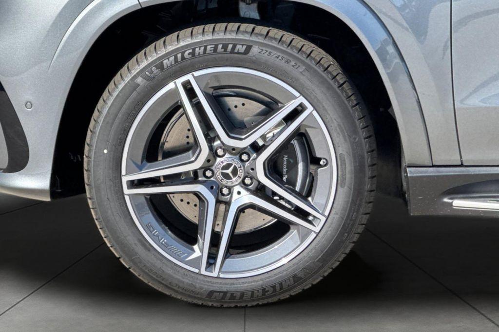 new 2026 Mercedes-Benz GLS 450 car, priced at $96,865