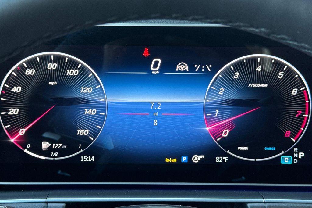 new 2026 Mercedes-Benz GLS 450 car, priced at $96,865