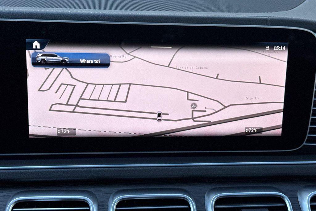 new 2026 Mercedes-Benz GLS 450 car, priced at $96,865