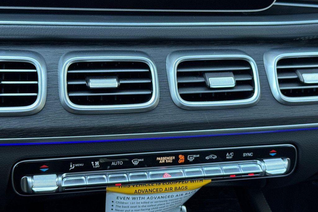 new 2026 Mercedes-Benz GLS 450 car, priced at $96,865