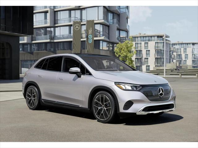 new 2024 Mercedes-Benz EQE 350 car, priced at $81,815