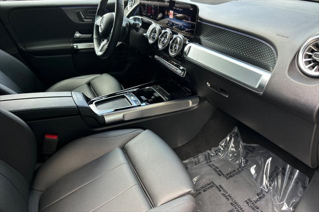 used 2025 Mercedes-Benz GLB 250 car, priced at $44,000