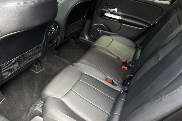 used 2025 Mercedes-Benz GLB 250 car, priced at $44,000