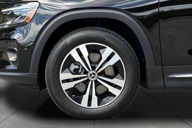 used 2025 Mercedes-Benz GLB 250 car, priced at $44,000