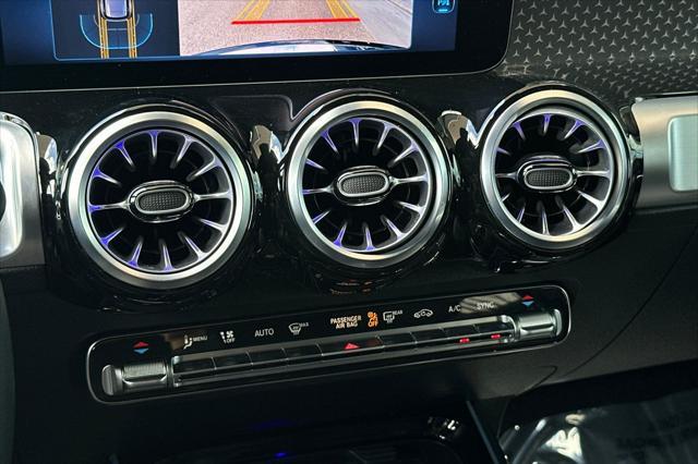 used 2025 Mercedes-Benz GLB 250 car, priced at $44,000