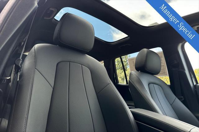 used 2025 Mercedes-Benz GLB 250 car, priced at $40,375