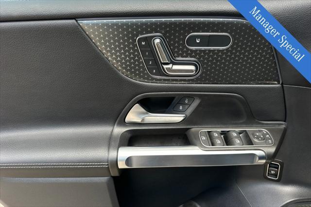used 2025 Mercedes-Benz GLB 250 car, priced at $40,375