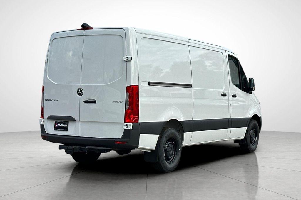 new 2025 Mercedes-Benz Sprinter 2500 car, priced at $58,615