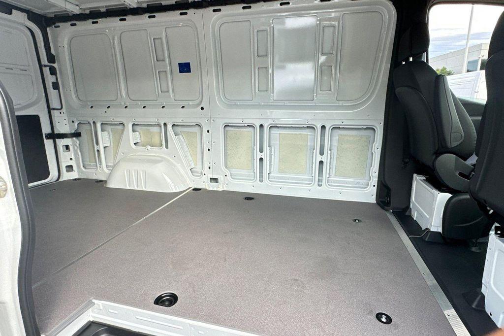 new 2025 Mercedes-Benz Sprinter 2500 car, priced at $58,615