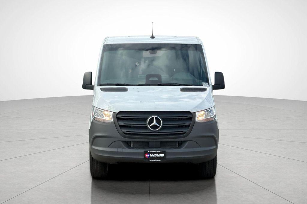 new 2025 Mercedes-Benz Sprinter 2500 car, priced at $58,615
