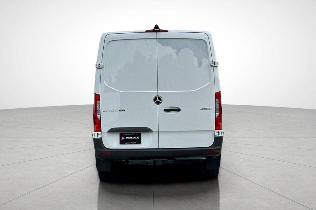 new 2025 Mercedes-Benz Sprinter 2500 car, priced at $58,615