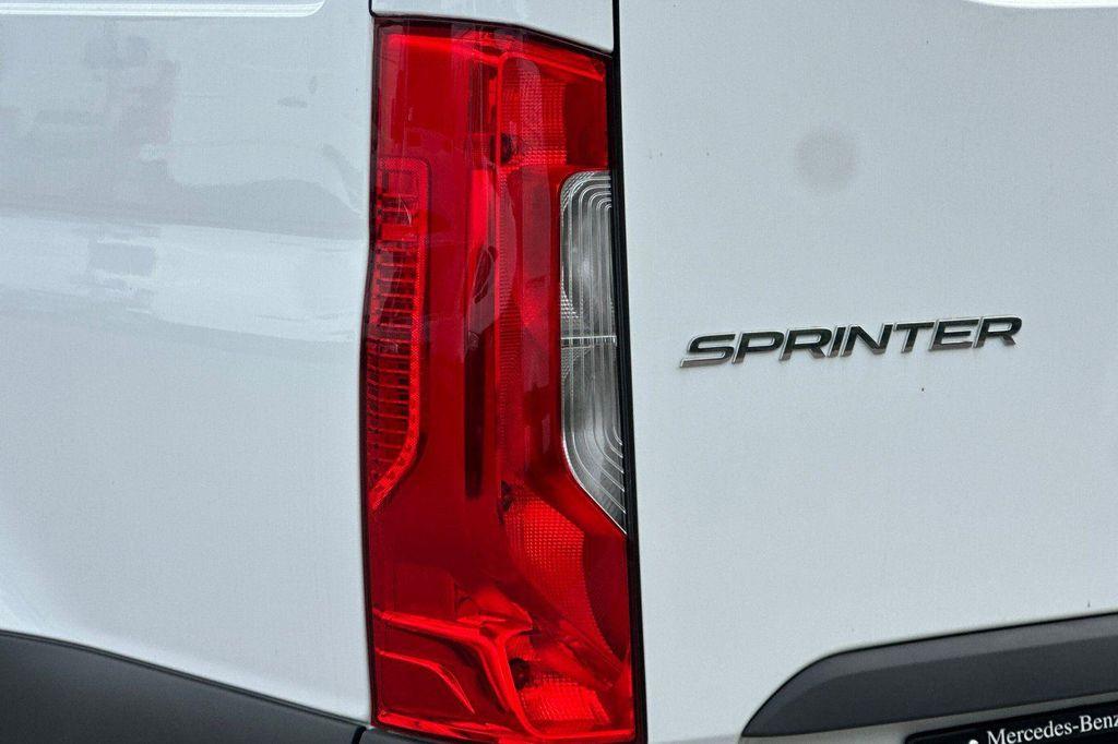 new 2025 Mercedes-Benz Sprinter 2500 car, priced at $58,615