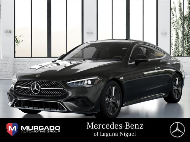 new 2024 Mercedes-Benz CLE 300 car, priced at $58,595