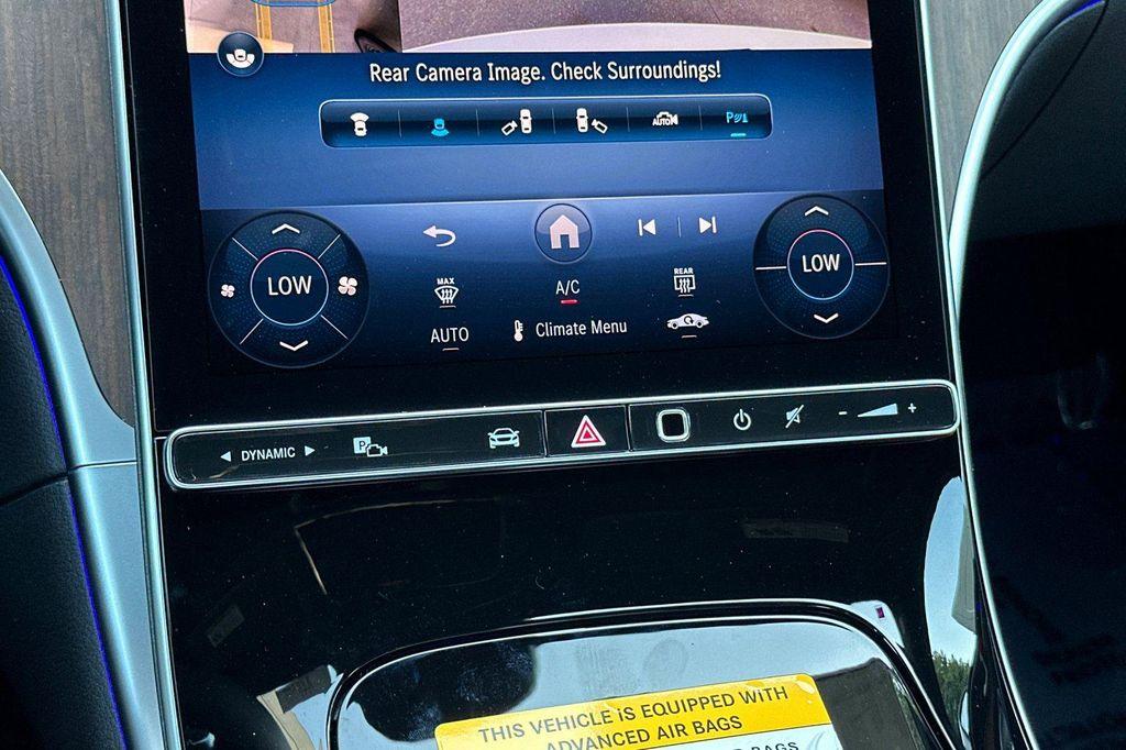 new 2025 Mercedes-Benz C-Class car, priced at $47,639