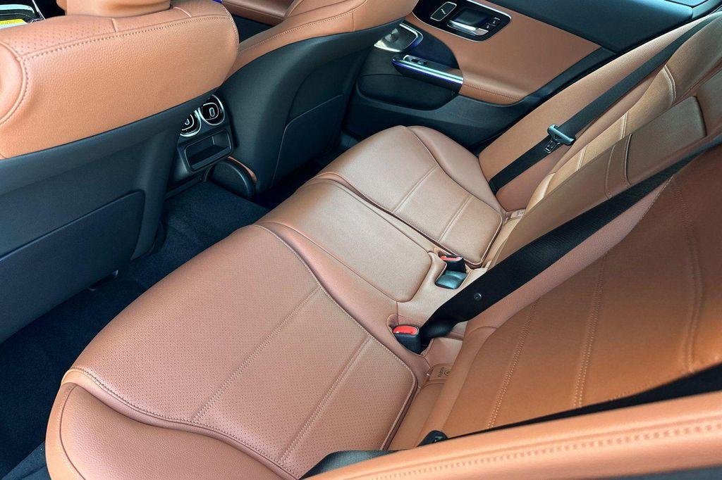 new 2025 Mercedes-Benz C-Class car, priced at $47,639