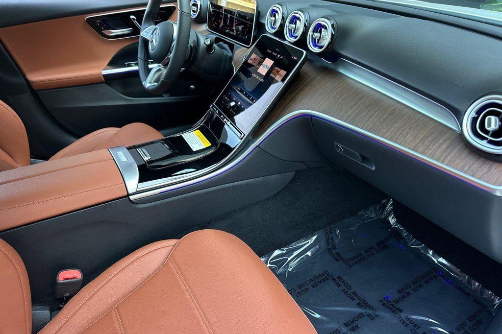 new 2025 Mercedes-Benz C-Class car, priced at $47,639