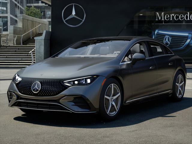 new 2024 Mercedes-Benz EQE 350 car, priced at $89,085