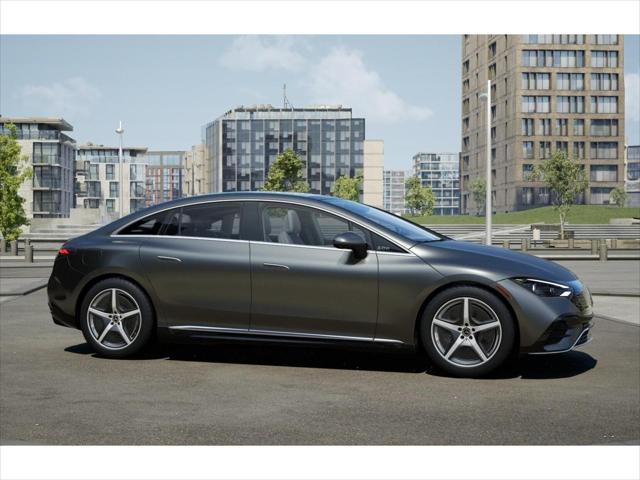 new 2024 Mercedes-Benz EQE 350 car, priced at $89,085