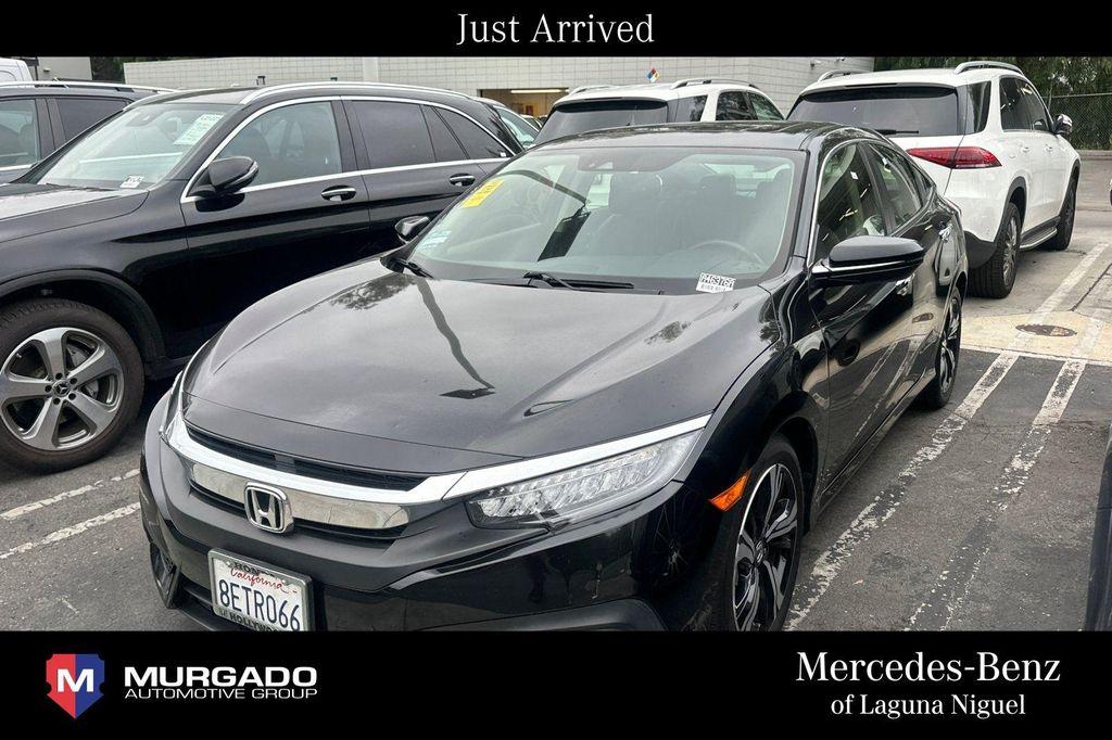 used 2018 Honda Civic car, priced at $20,000