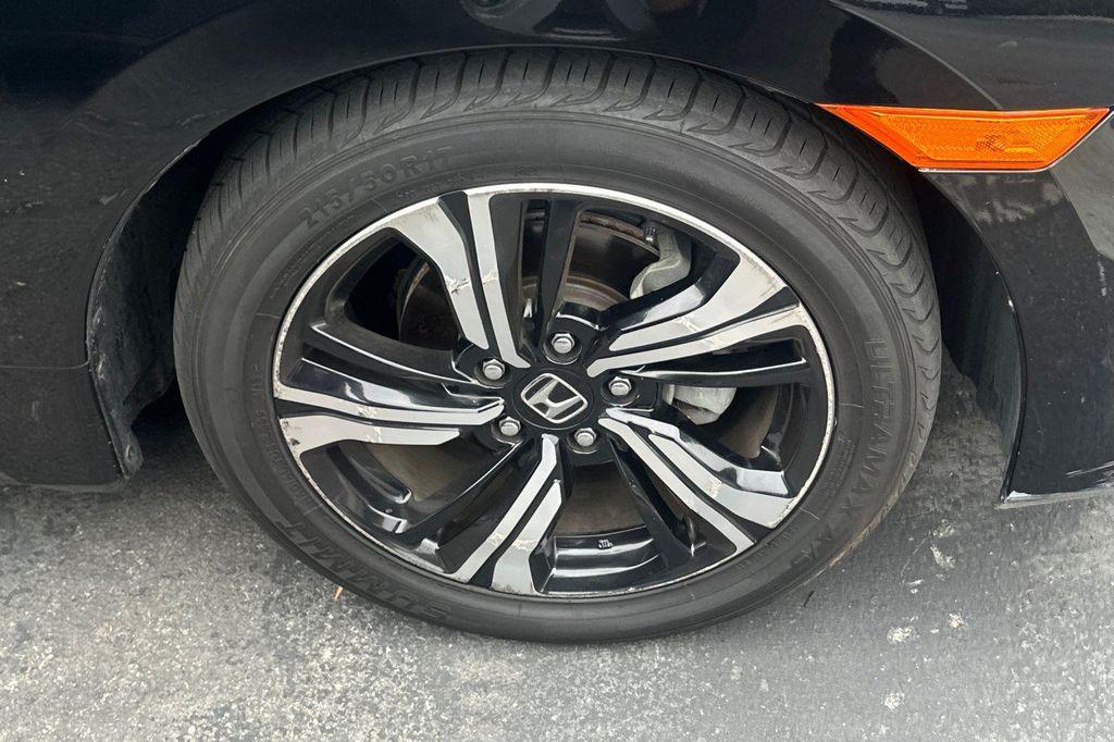 used 2018 Honda Civic car, priced at $20,000
