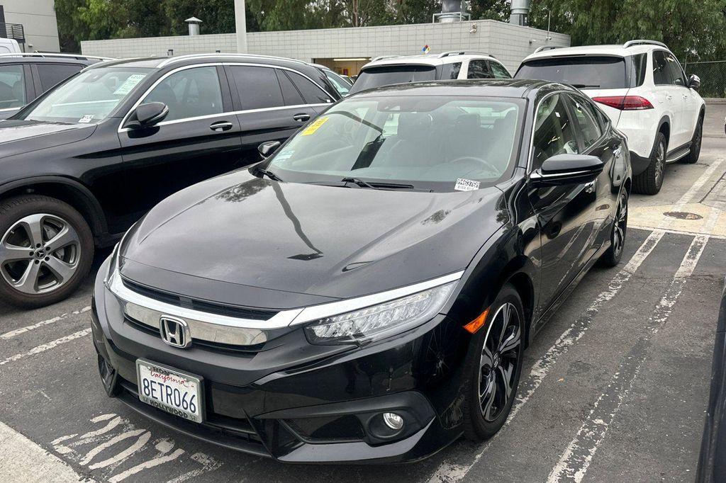 used 2018 Honda Civic car, priced at $20,000