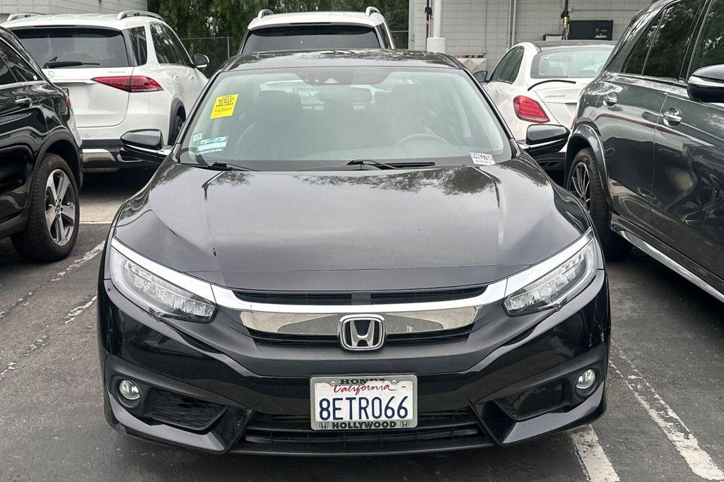 used 2018 Honda Civic car, priced at $20,000