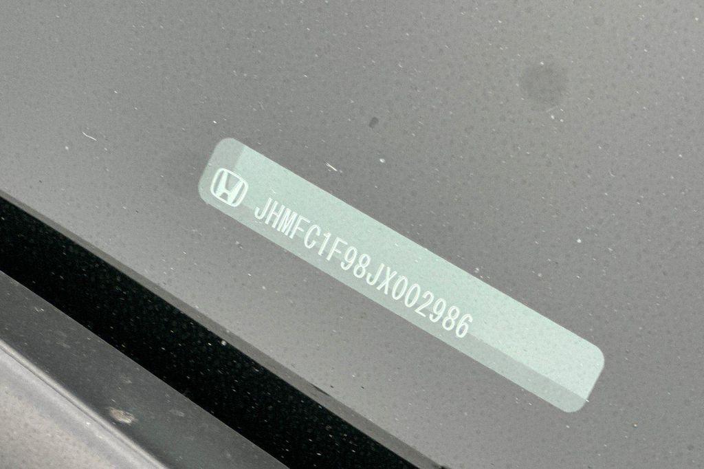 used 2018 Honda Civic car, priced at $20,000