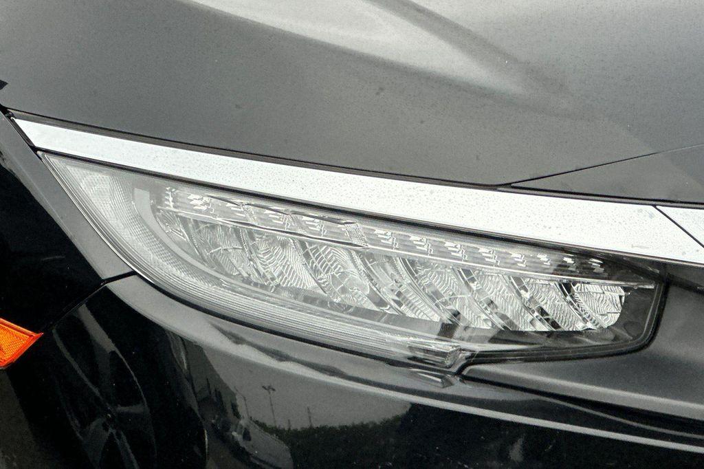 used 2018 Honda Civic car, priced at $20,000