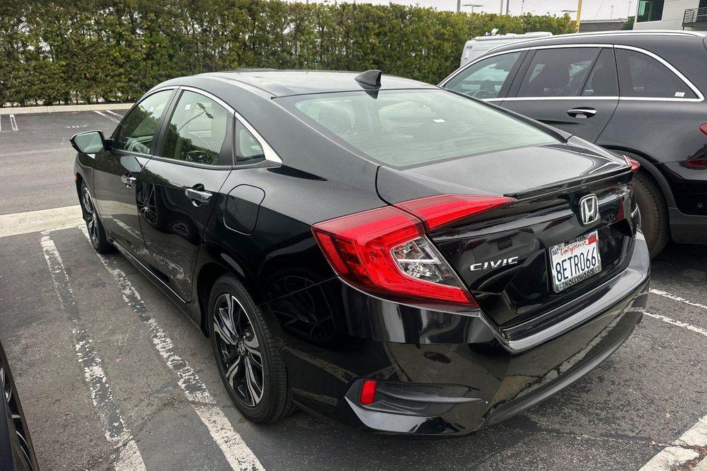 used 2018 Honda Civic car, priced at $20,000