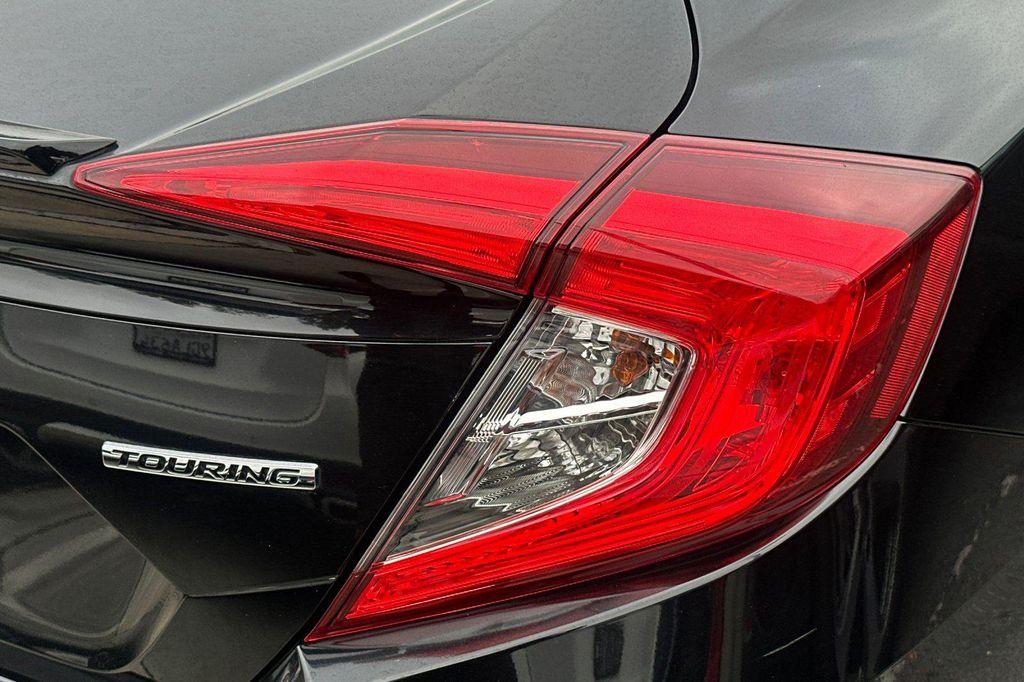 used 2018 Honda Civic car, priced at $20,000