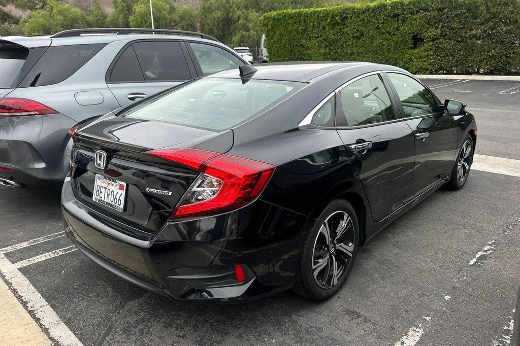 used 2018 Honda Civic car, priced at $20,000