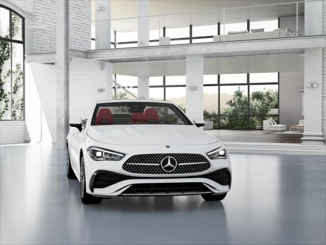 new 2024 Mercedes-Benz CLE 300 car, priced at $72,815