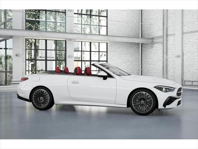 new 2024 Mercedes-Benz CLE 300 car, priced at $72,815