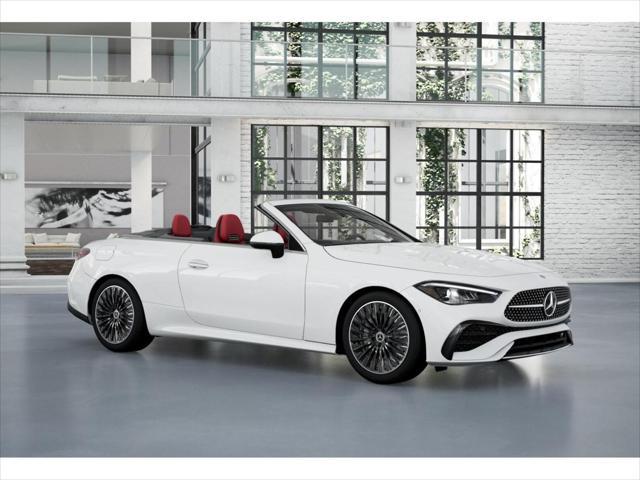 new 2024 Mercedes-Benz CLE 300 car, priced at $72,815