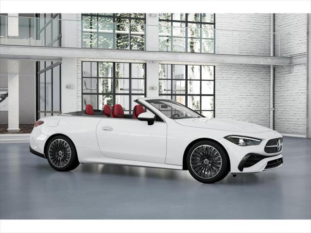 new 2024 Mercedes-Benz CLE 300 car, priced at $72,815