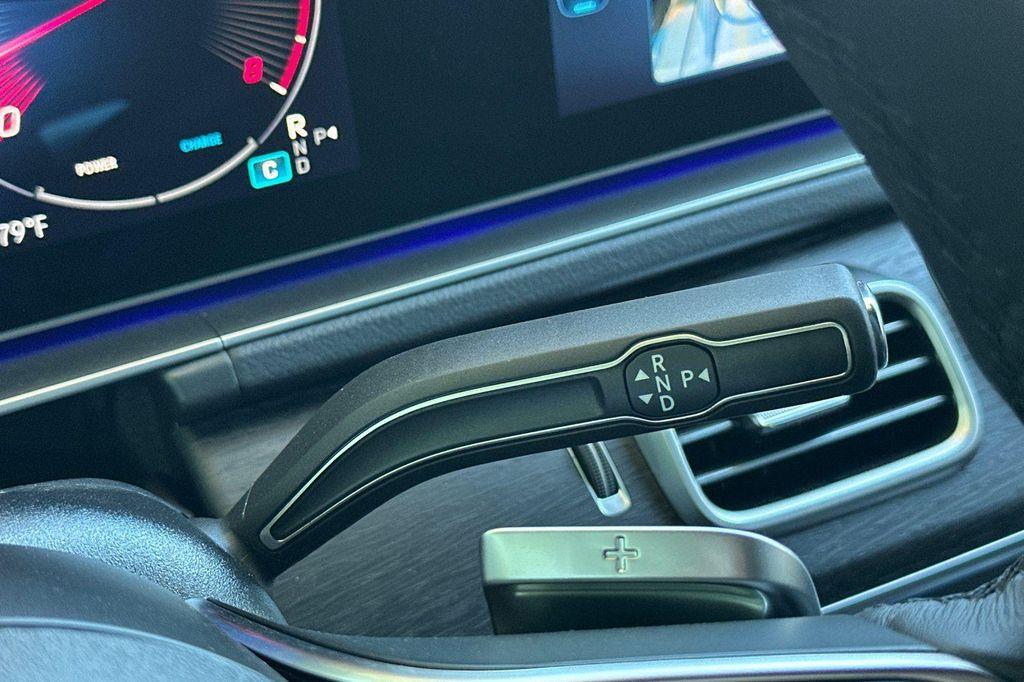 new 2026 Mercedes-Benz GLS 450 car, priced at $95,575