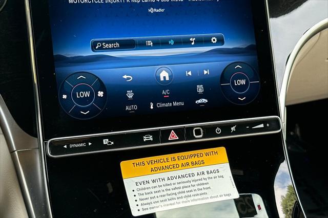 used 2025 Mercedes-Benz GLC 300 car, priced at $45,000