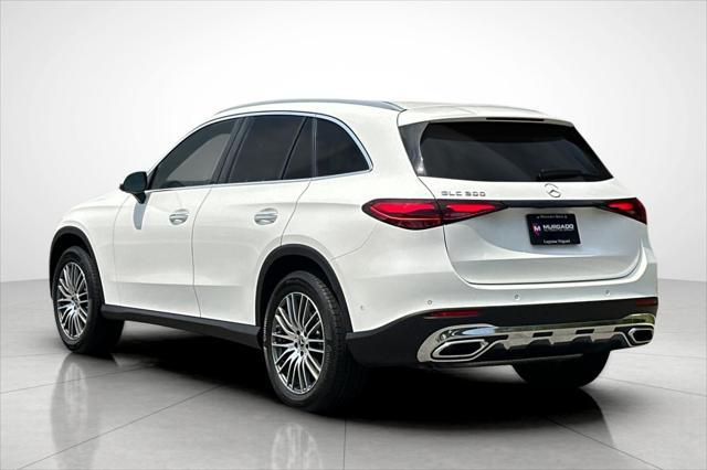 used 2025 Mercedes-Benz GLC 300 car, priced at $45,000
