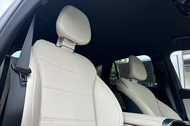 used 2025 Mercedes-Benz GLC 300 car, priced at $45,000